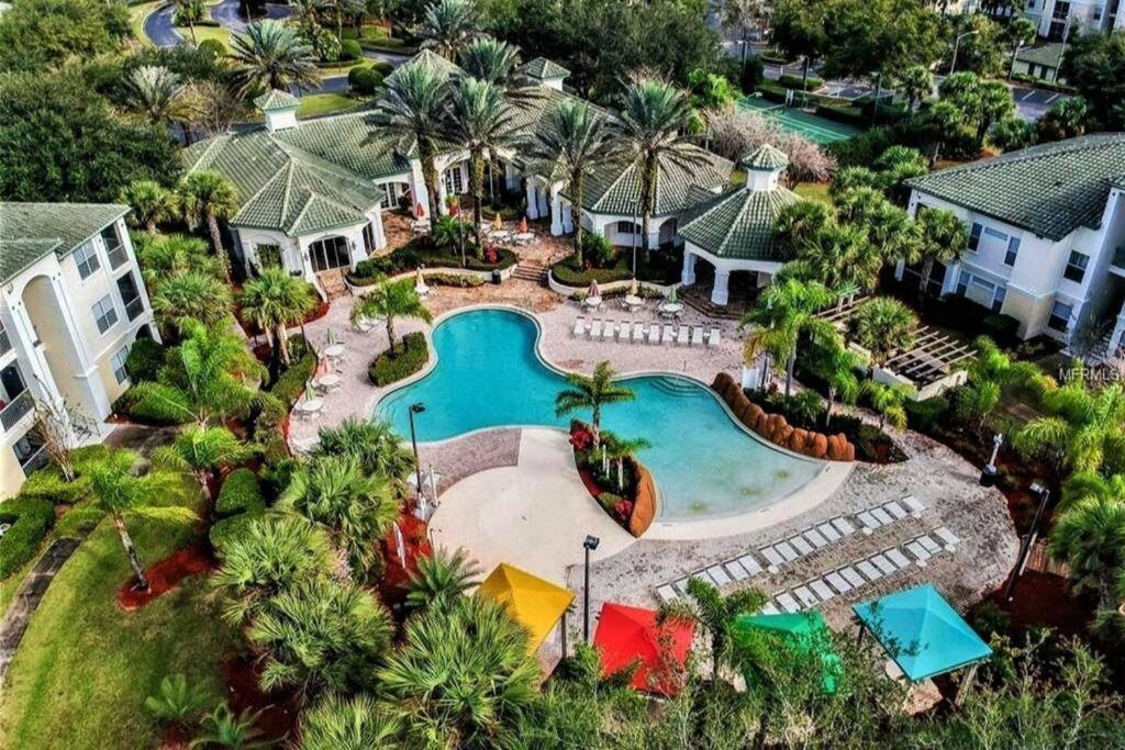 Ferienwohnung Theme Park Paradise! Kissimmee Exterior foto